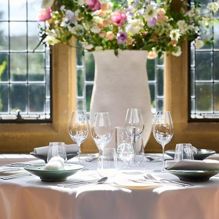 Fischers Baslow Hall - Chatsworth 외부 사진