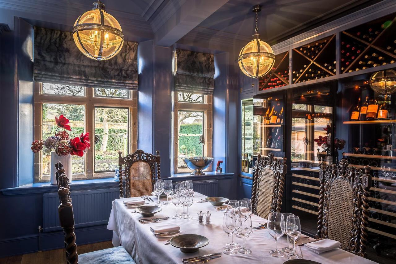 Fischers Baslow Hall - Chatsworth 외부 사진