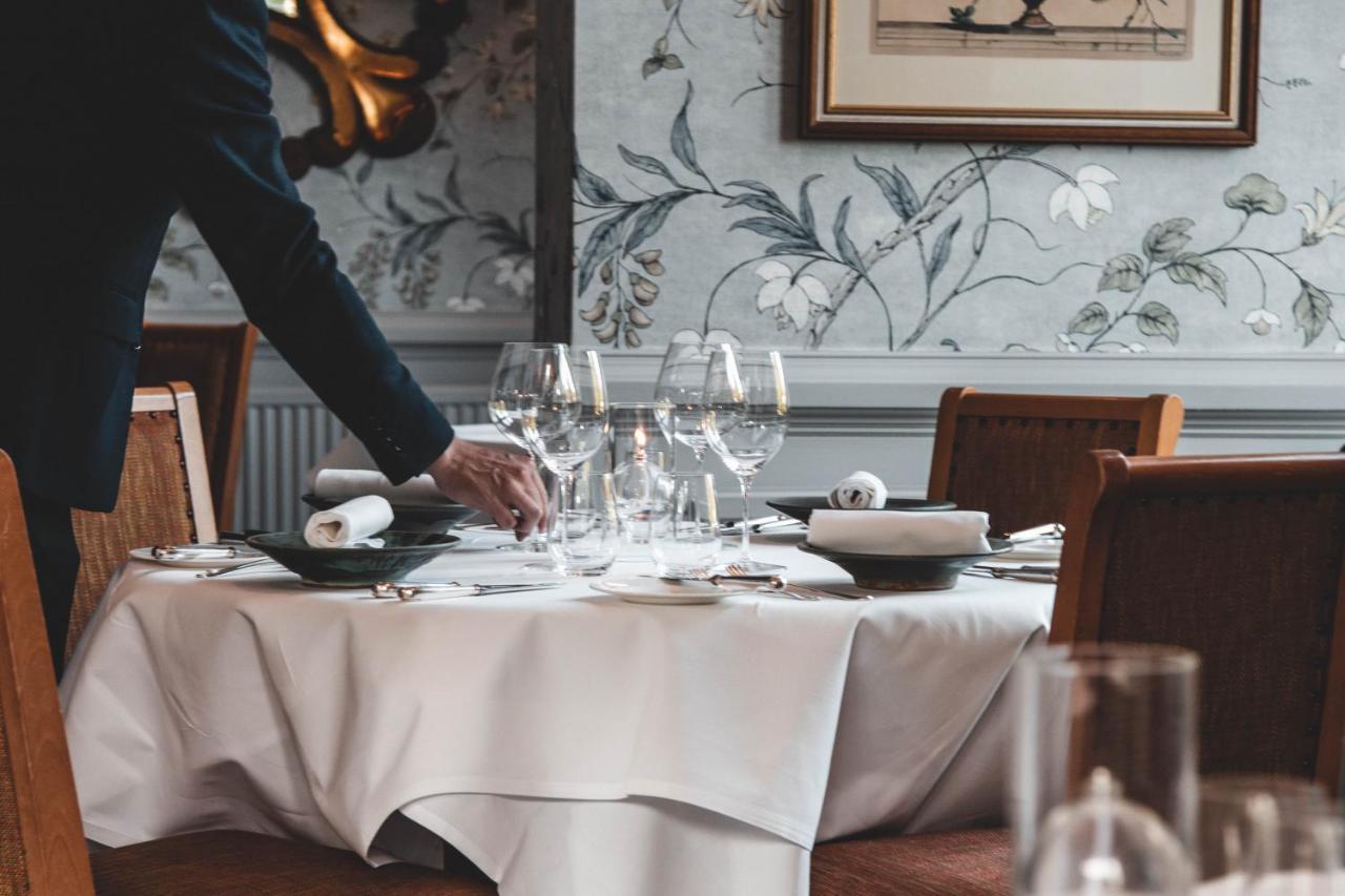 Fischers Baslow Hall - Chatsworth 외부 사진