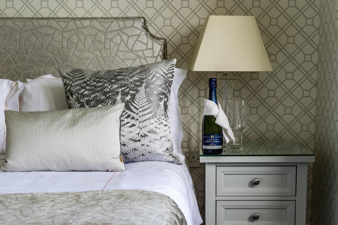 Fischers Baslow Hall - Chatsworth 외부 사진