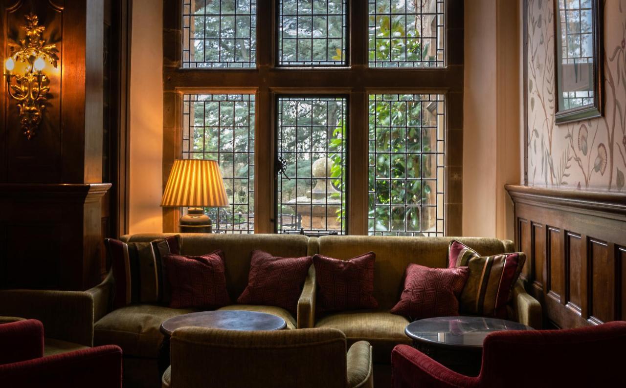 Fischers Baslow Hall - Chatsworth 외부 사진
