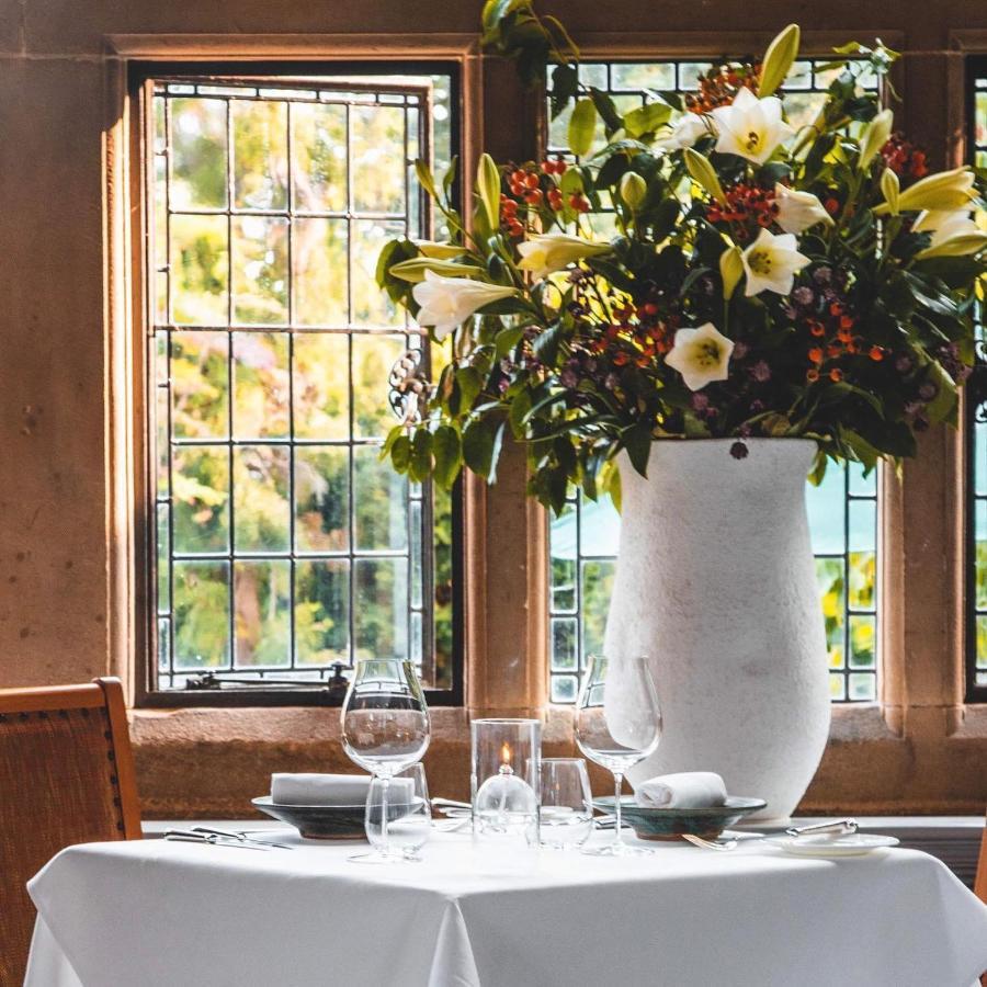 Fischers Baslow Hall - Chatsworth 외부 사진