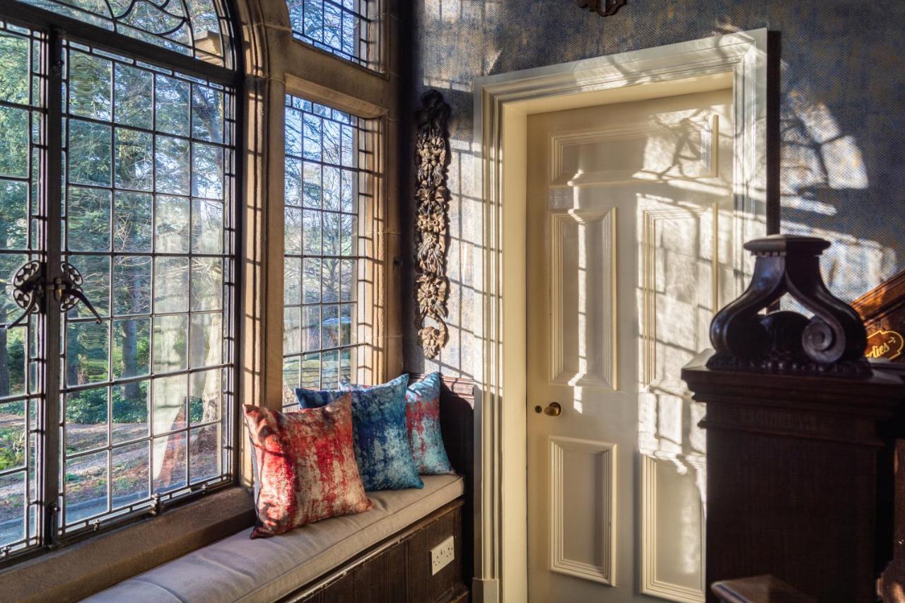 Fischers Baslow Hall - Chatsworth 외부 사진