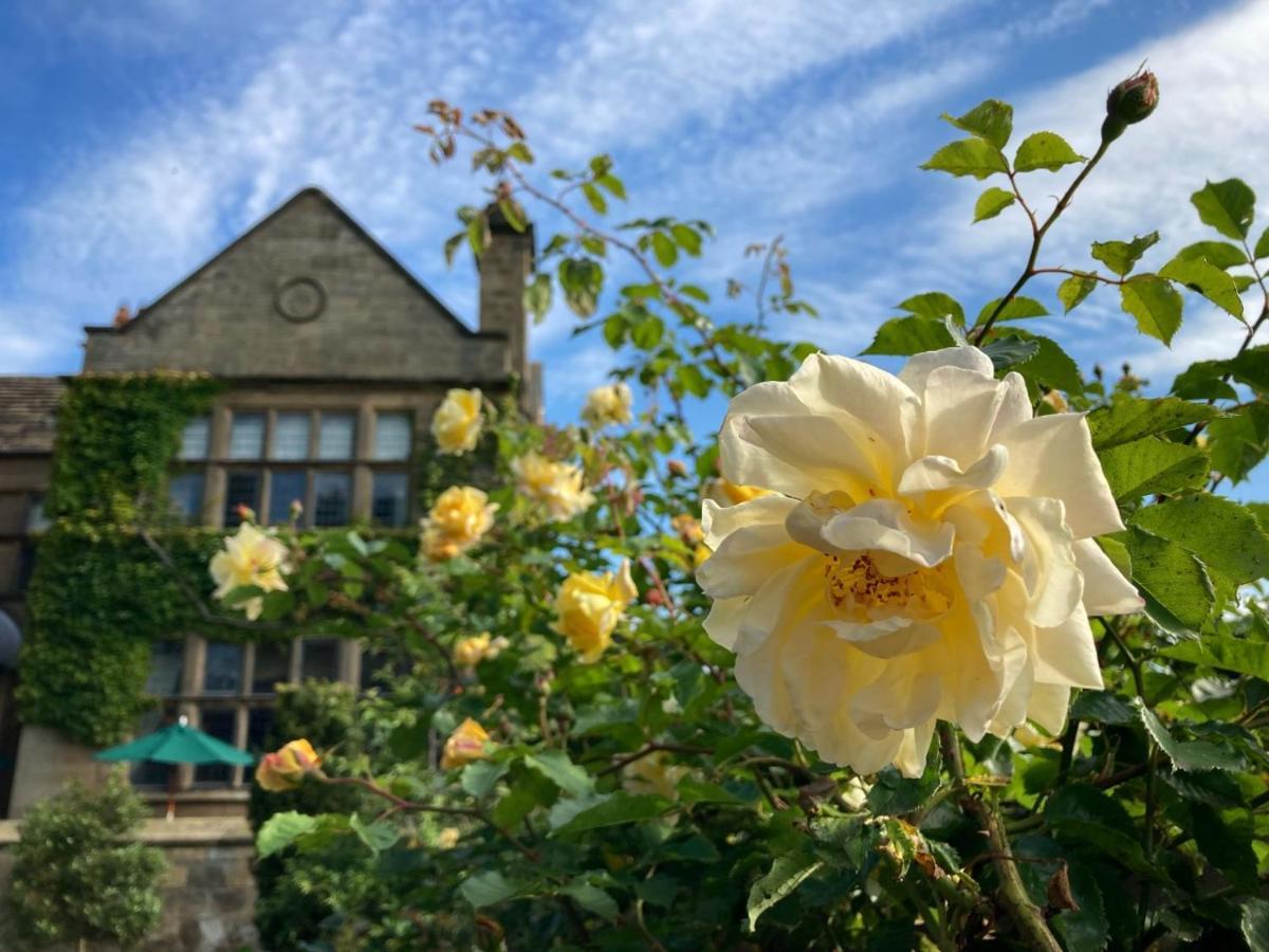 Fischers Baslow Hall - Chatsworth 외부 사진