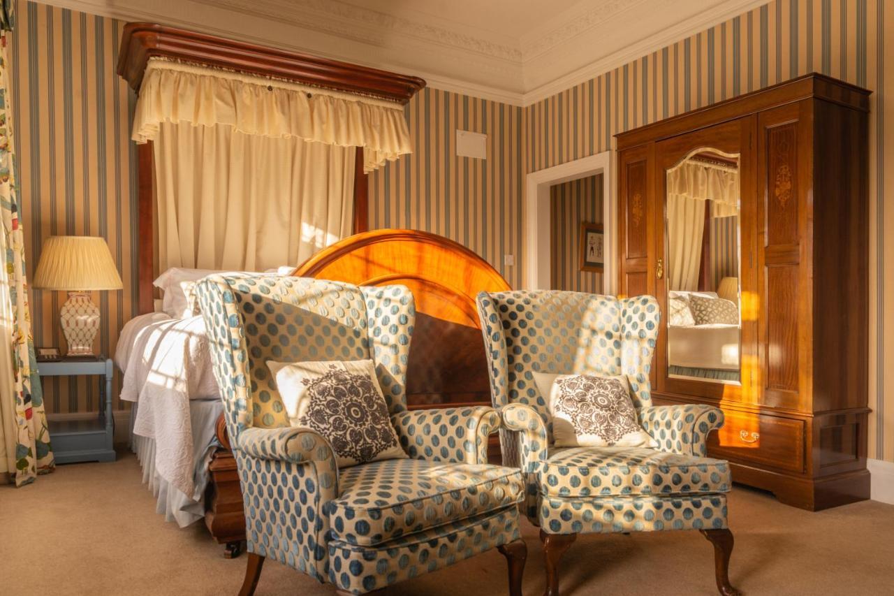 Fischers Baslow Hall - Chatsworth 외부 사진