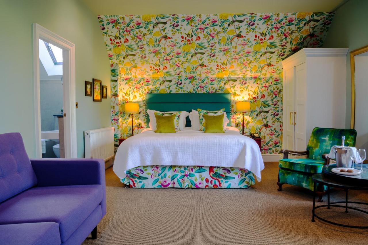 Fischers Baslow Hall - Chatsworth 외부 사진