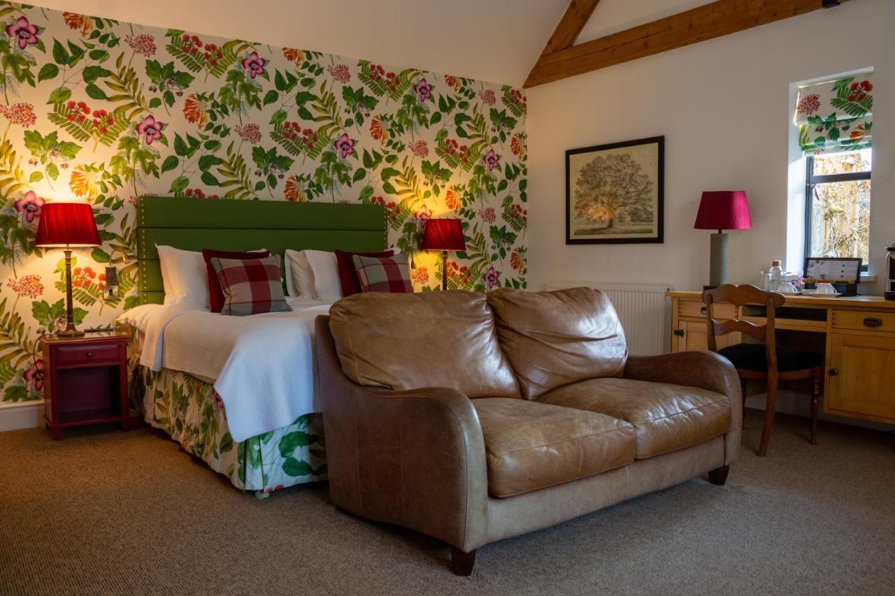 Fischers Baslow Hall - Chatsworth 외부 사진