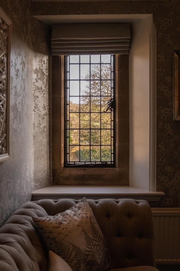 Fischers Baslow Hall - Chatsworth 외부 사진
