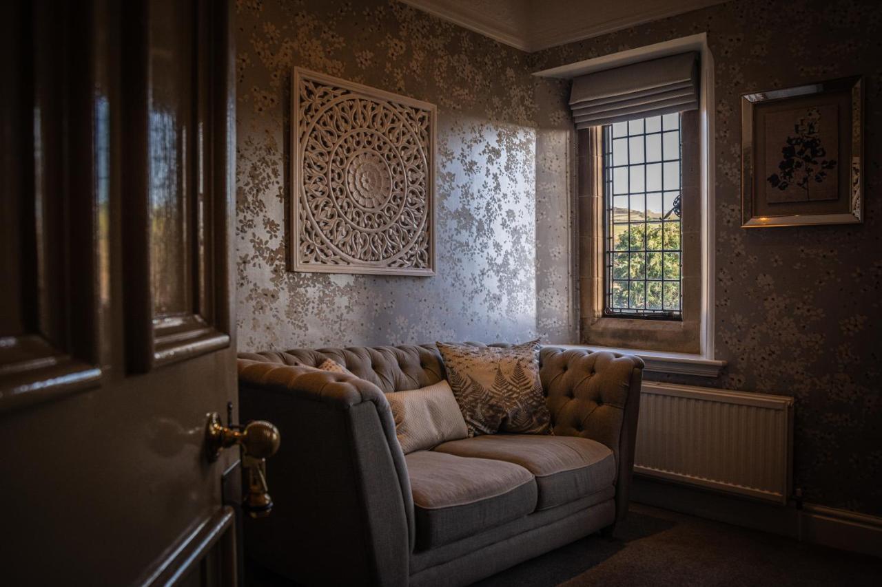 Fischers Baslow Hall - Chatsworth 외부 사진