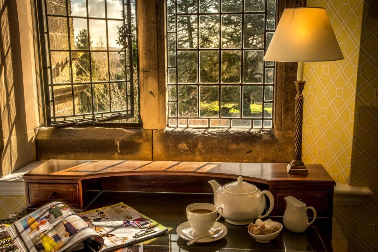Fischers Baslow Hall - Chatsworth 외부 사진