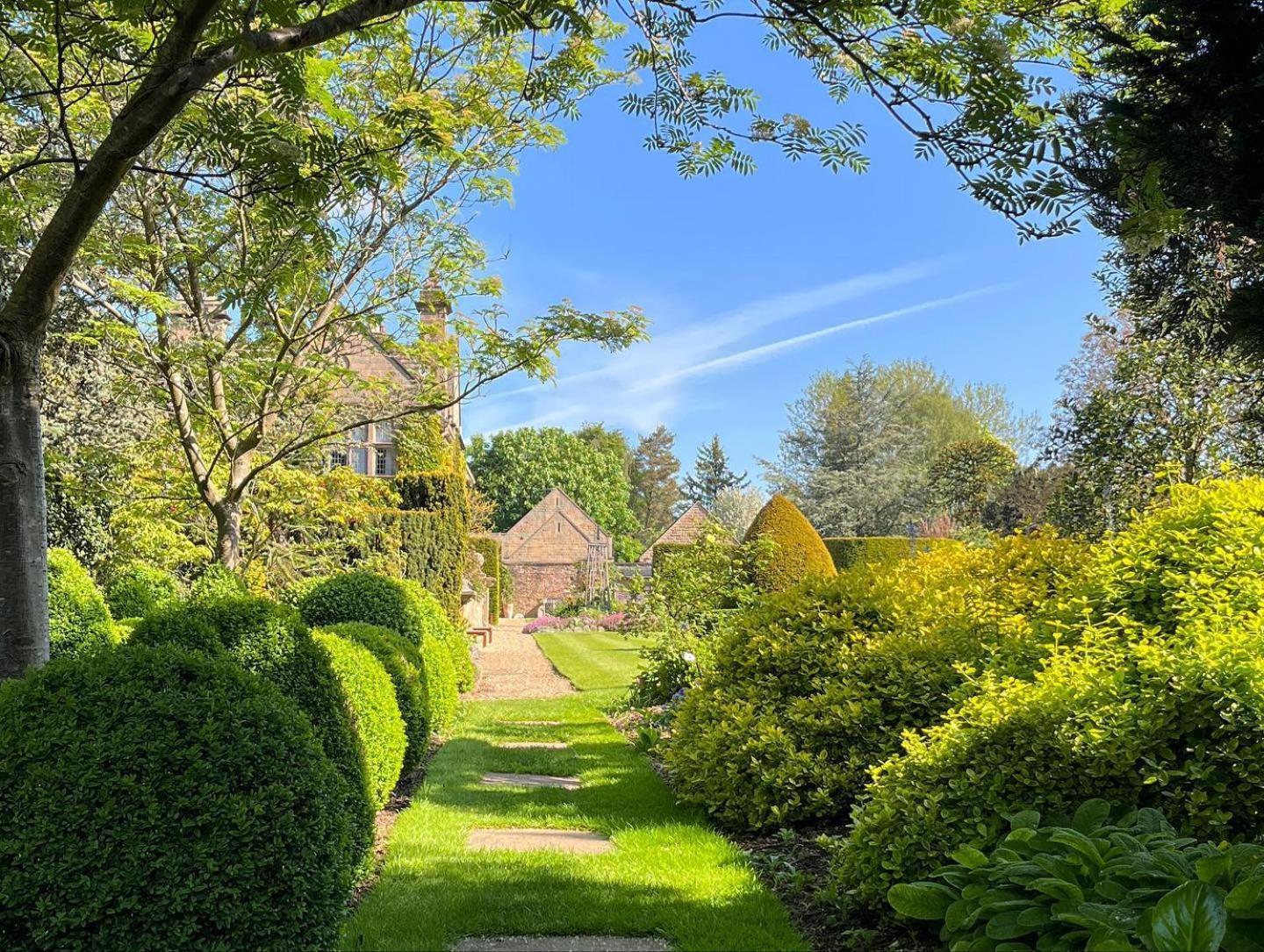 Fischers Baslow Hall - Chatsworth 외부 사진