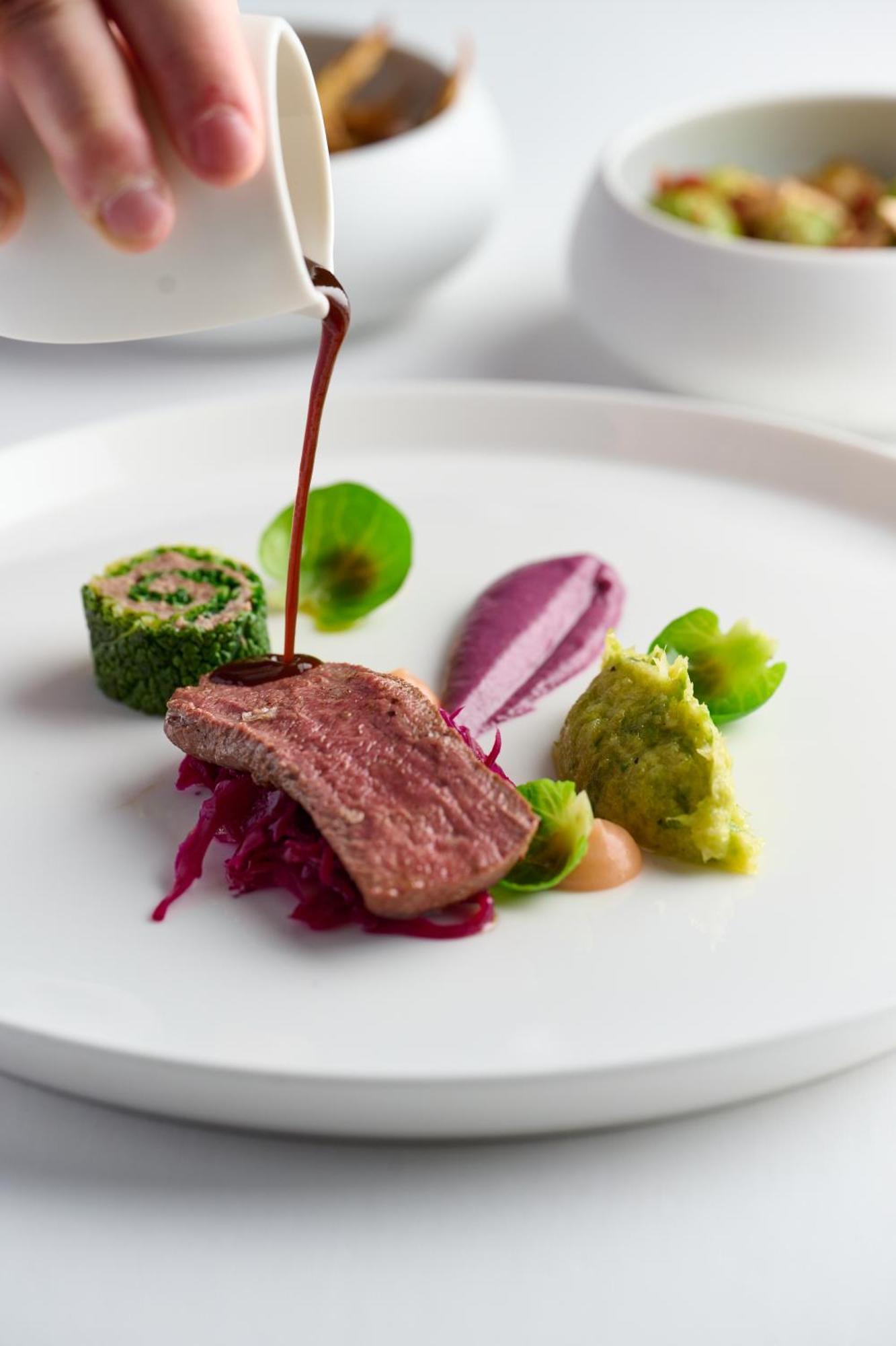 Fischers Baslow Hall - Chatsworth 외부 사진