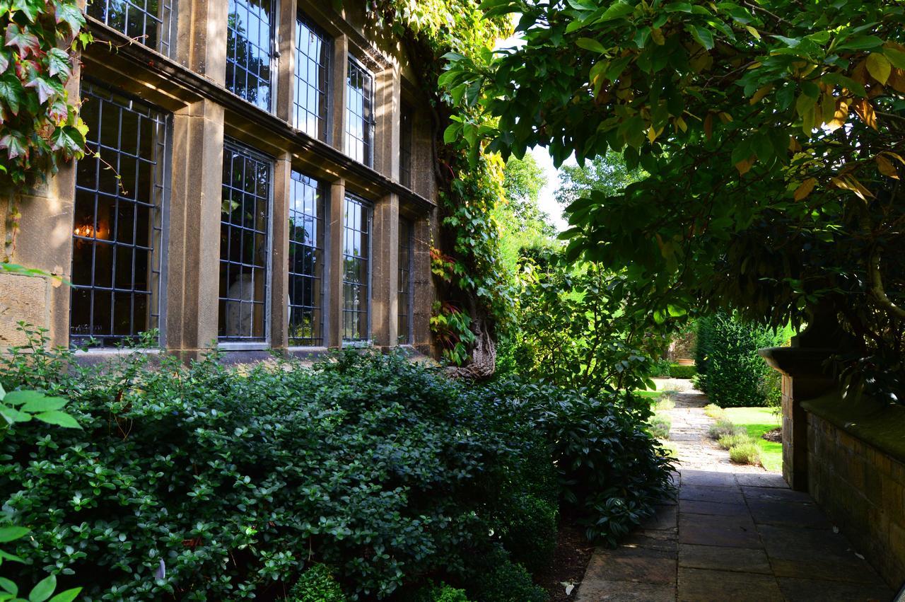 Fischers Baslow Hall - Chatsworth 외부 사진