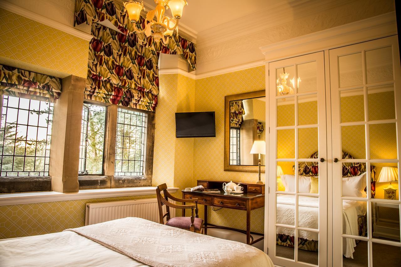 Fischers Baslow Hall - Chatsworth 외부 사진