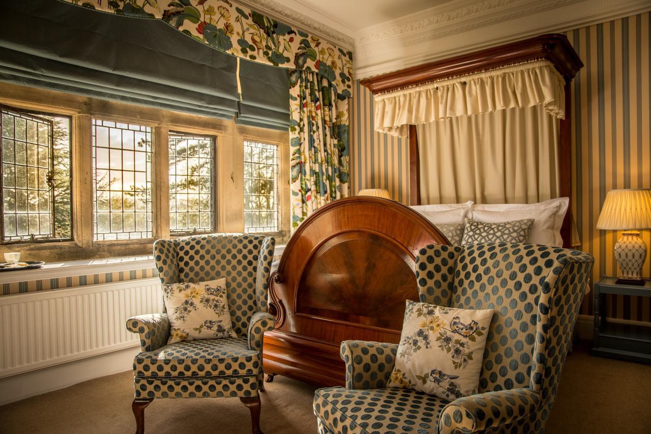 Fischers Baslow Hall - Chatsworth 외부 사진