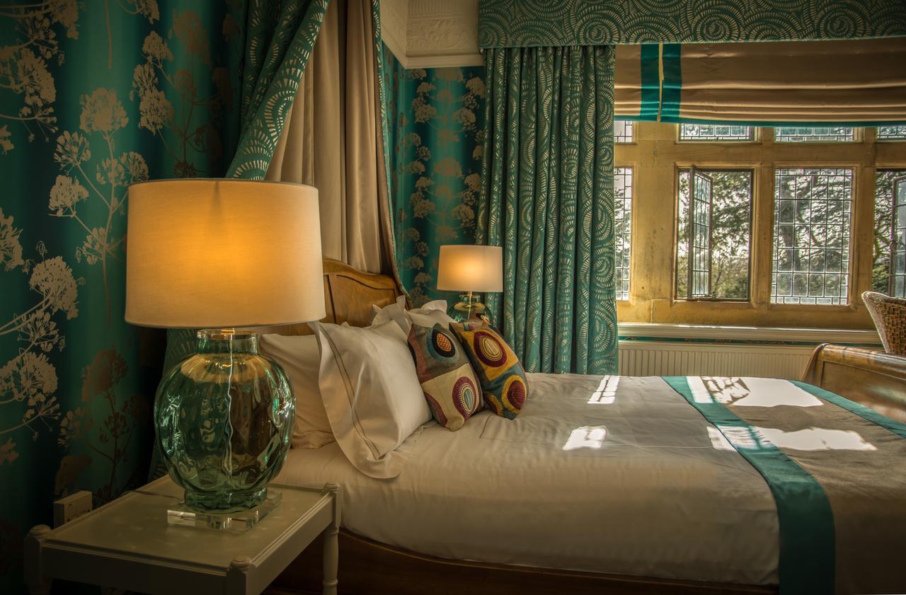 Fischers Baslow Hall - Chatsworth 외부 사진