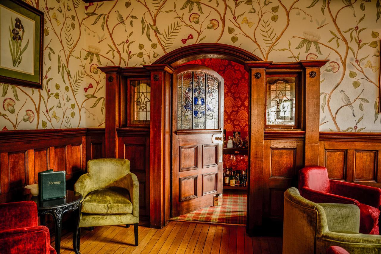 Fischers Baslow Hall - Chatsworth 외부 사진
