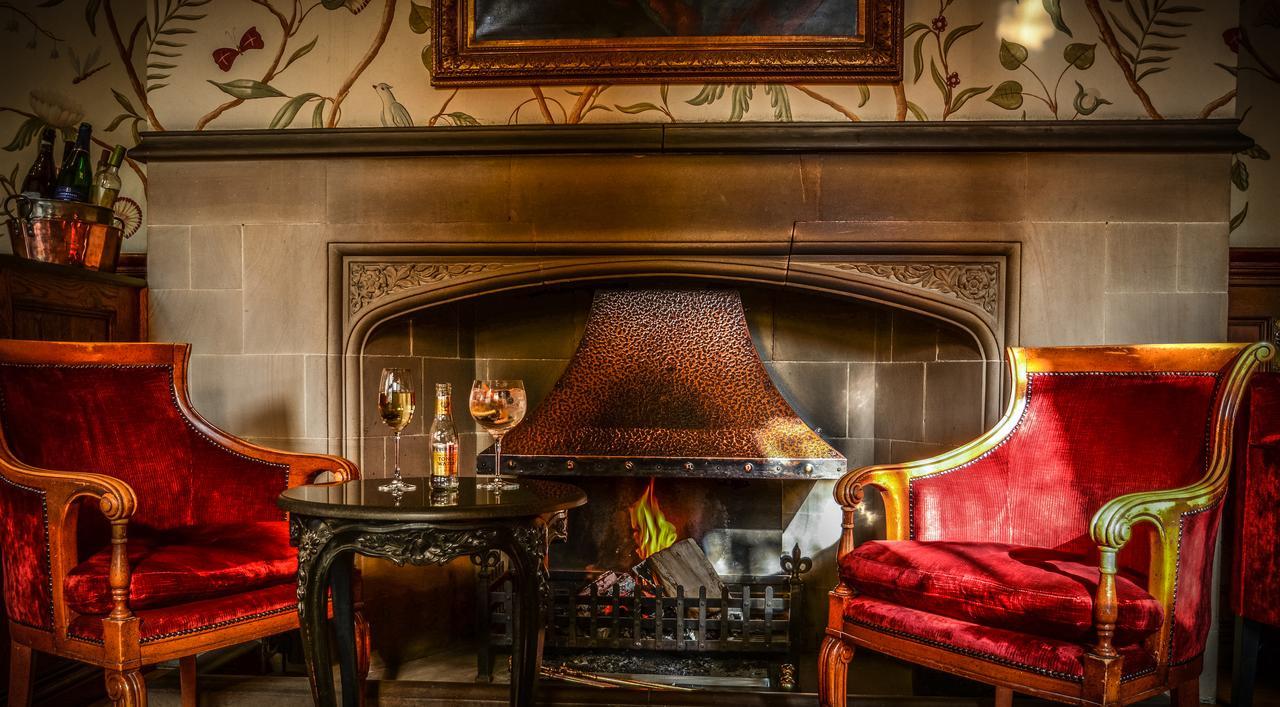 Fischers Baslow Hall - Chatsworth 외부 사진