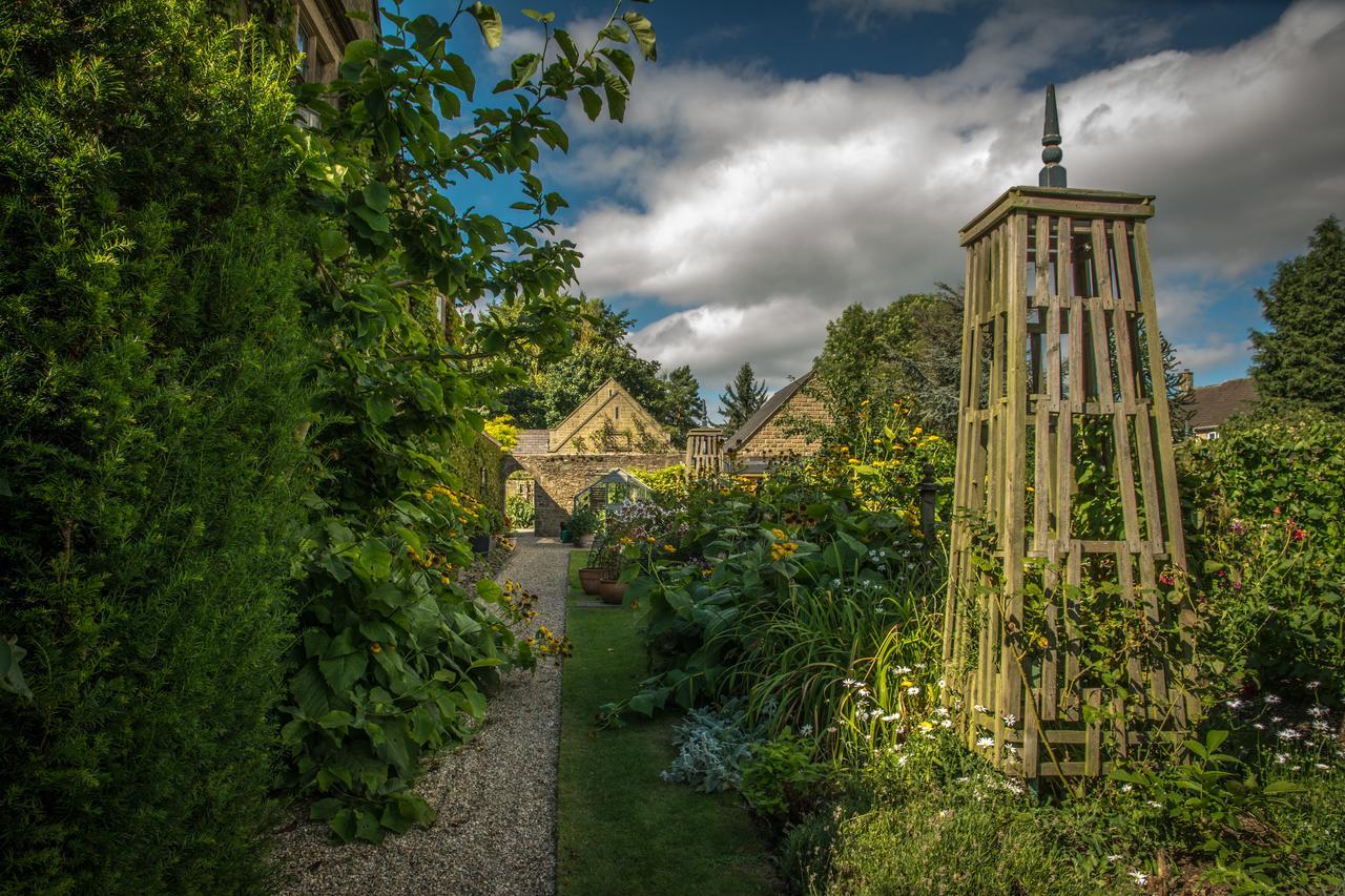 Fischers Baslow Hall - Chatsworth 외부 사진