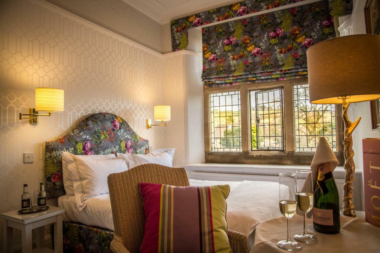 Fischers Baslow Hall - Chatsworth 외부 사진
