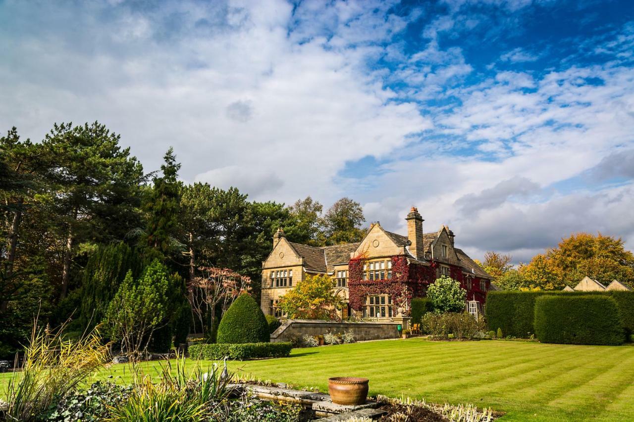 Fischers Baslow Hall - Chatsworth 외부 사진